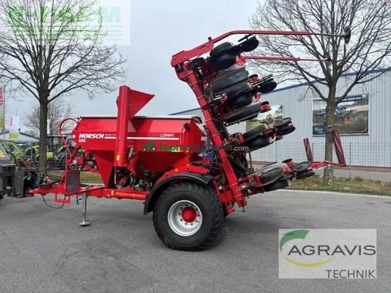 Sembradora monograno mecanica - Horsch - maestro 8 cc