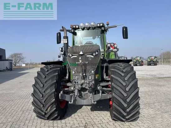 Tractor agrícola - Fendt - 942 vario gen7