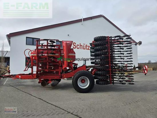 Combinado de siembra - Horsch - pronto 6 as, säscheiben neu