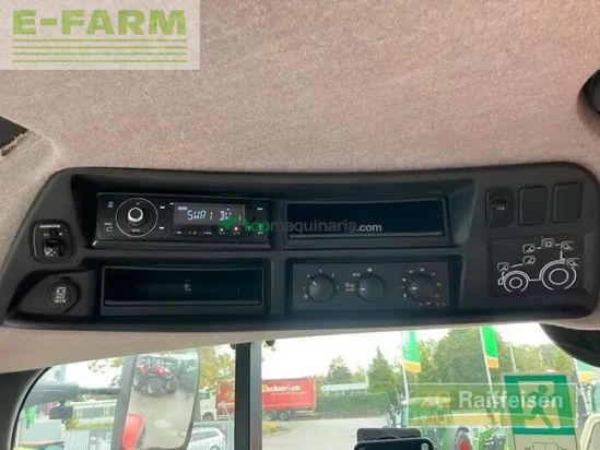 Tractor agrícola - Steyr - cvt 6270