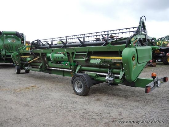 Cosechadora de Cereal - John Deere - t560i