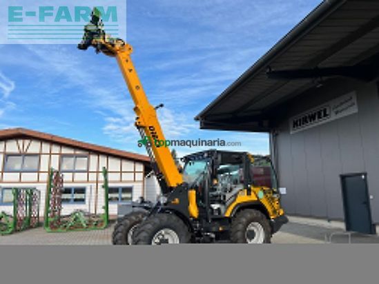 Telescopica - Dieci - agripivot t60