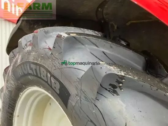 Tractor agrícola - Massey Ferguson - 7620 dvt exclusive