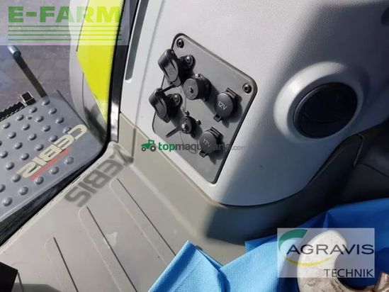 Tractor agrícola - Claas - axion 830 cebis