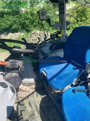 Tractor agrícola - New Holland - t6.140 dualcommand