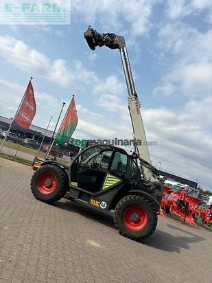 Telescopica - Claas - scorpion 6030