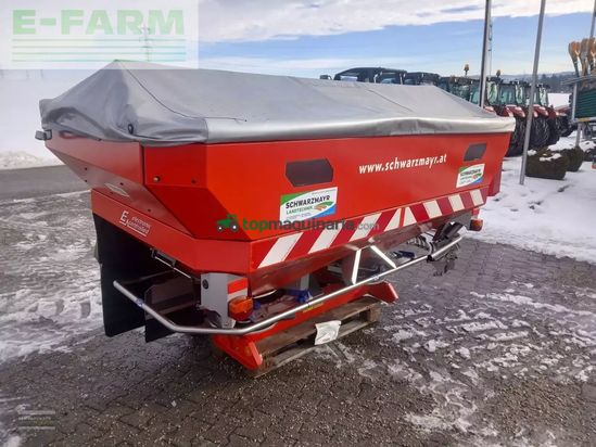 Esparcidor - Rauch - axis 20.1 w mit 1.300 liter aufsatz und abdeckpl