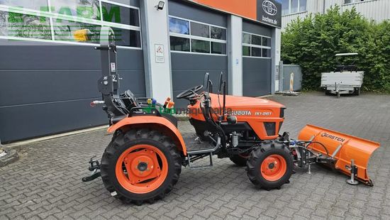 Tractor agrícola - Kubota - ek1-261