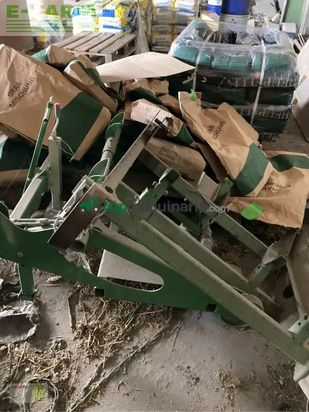 Cosechadora de Cereal - Krone - big x 800