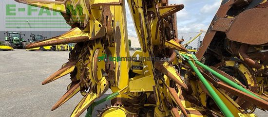 Cabezal - John Deere - 390 Plus