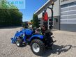 Tractor agrícola - Solis - h26 hst
