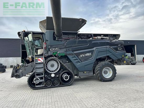 Cosechadora de Cereal - Fendt - ideal 10t