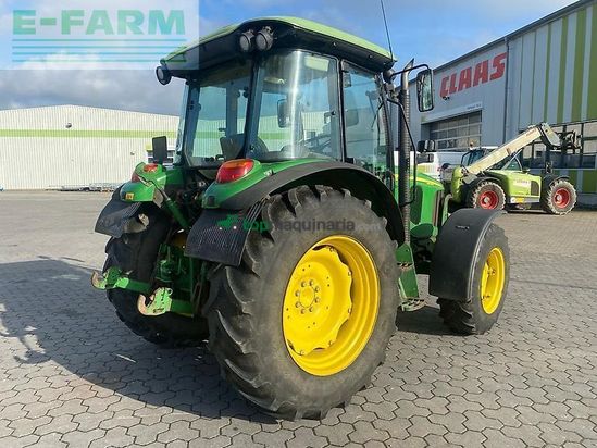Tractor agrícola - John Deere - 5620