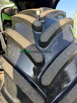 Tractor agrícola - Deutz-Fahr - agroron 6160ttv