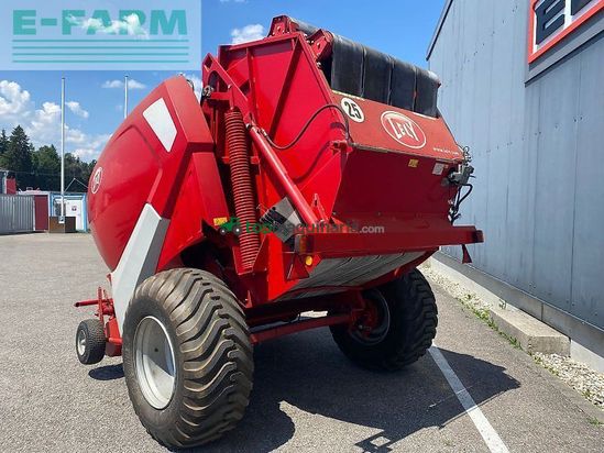 Empacadora gigant - Lely - rp 445 xtracut 25