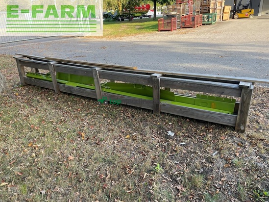 Cabezal - Claas - vario 560-770
