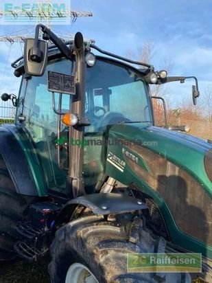 Tractor agrícola - Valtra - a 84