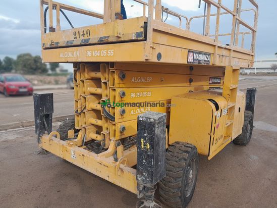 Tijera HAULOTTE H18SX