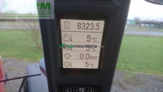 Tractor agrícola - Steyr - cvt 6240