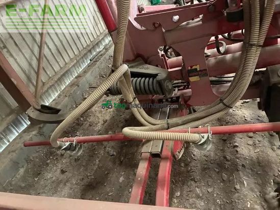 Sembradora - HE-VA - multiseeder