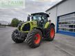 Tractor agrícola - Claas - axion 870 + cemis1200