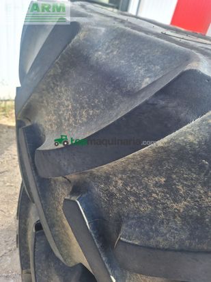 Tractor agrícola - Steyr - 4120 profi cvt
