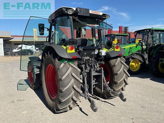 Tractor agrícola - Claas - elios 210