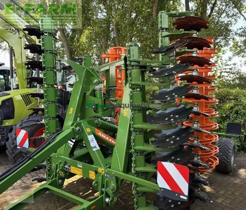 Grada de disco - Amazone - catros 5002-2