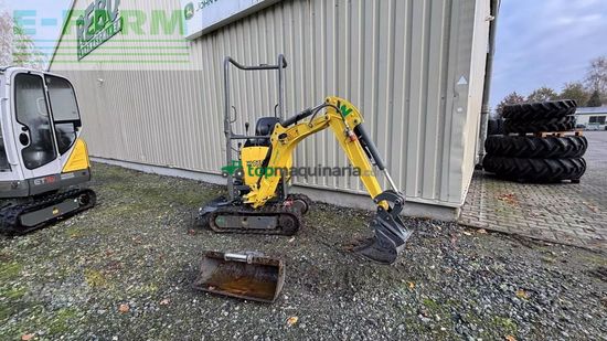Excavadora - Wacker Neuson - 803