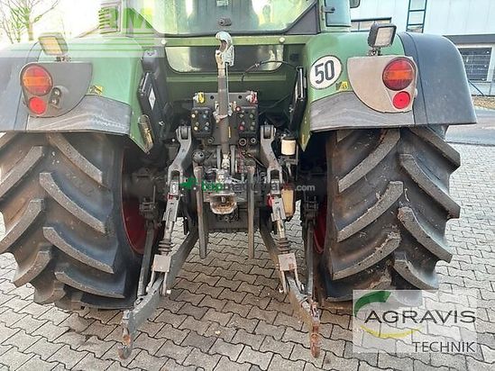 Tractor agrícola - Fendt - 711 vario