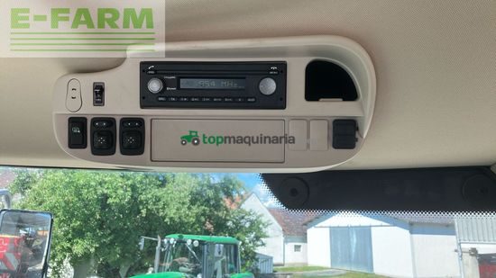 Tractor agrícola - John Deere - 6250R