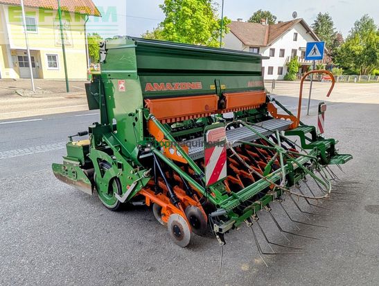 Combinado de siembra - Amazone - kx 3000 + ad 303 special