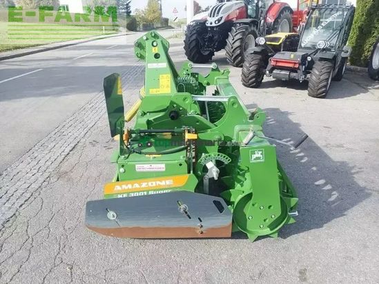 Grada rotativa - Amazone - ke 3001 super kreiselegge