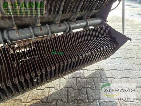 Cinta transportadora de forraje - Claas - cargos 9500