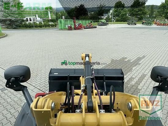 Minicargadora - Caterpillar - 906 radlader