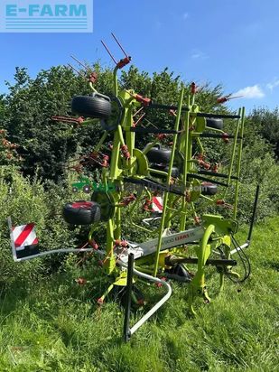 Henificador - Claas - volto 900