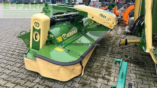 Cortacésped manual - Krone - easy cut f 320 cv pull gezogen