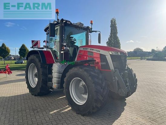 Tractor agrícola -  - 8s 265