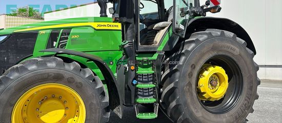 Tractor agrícola - John Deere - 7R 330