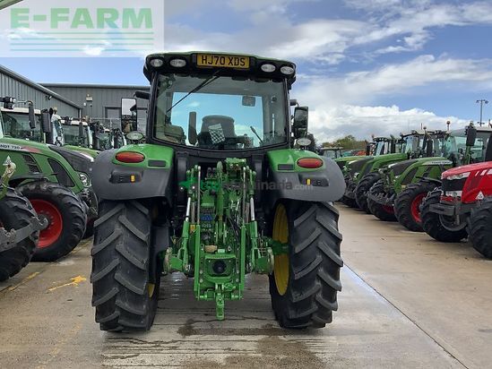Tractor agrícola - John Deere - 6135r tractor (st23947)