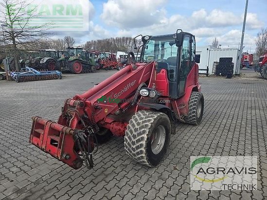 Telescopica - Schaffer - 6370 t