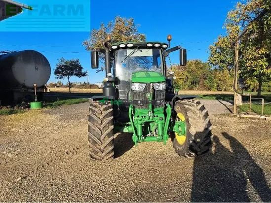 Tractor agrícola - John Deere - 6155r