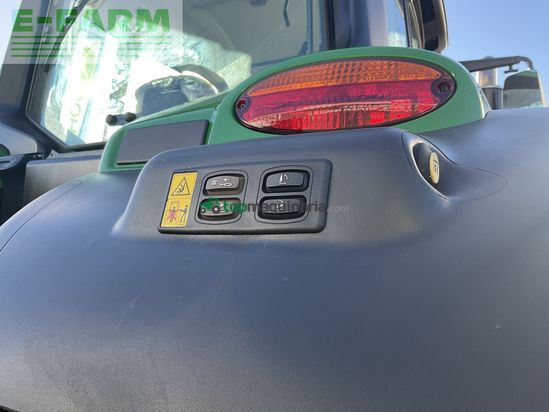 Tractor agrícola - John Deere - 6m 145