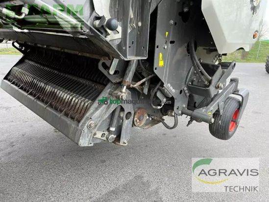 Remolqu agrícola - Claas - cargos 9500