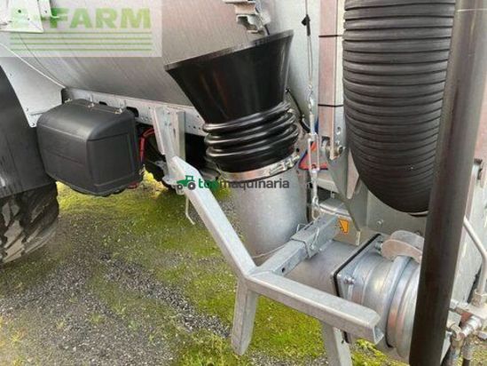 Cisterna - Fliegl - pfw 12000 duo line+ skate 150