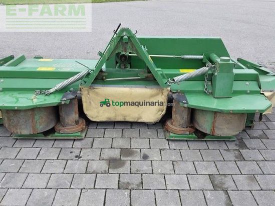 Cortacésped manual - Krone - easy cut 32