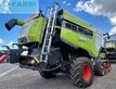 Cosechadora de Cereal - Claas - lexion 7600 terra trac