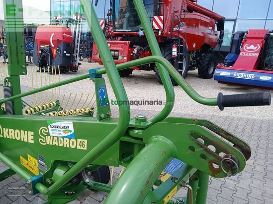 Rastrillo - Krone - swadro 46
