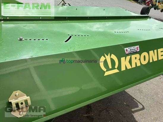 Cortacésped manual - Krone - easycut 280 cv-q