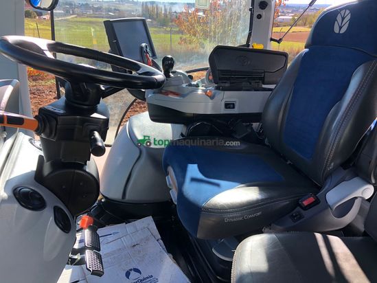 Tractor agrícola - New Holland - T7.225